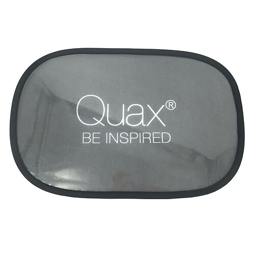Quax Pare-soleil Auto Adhésif