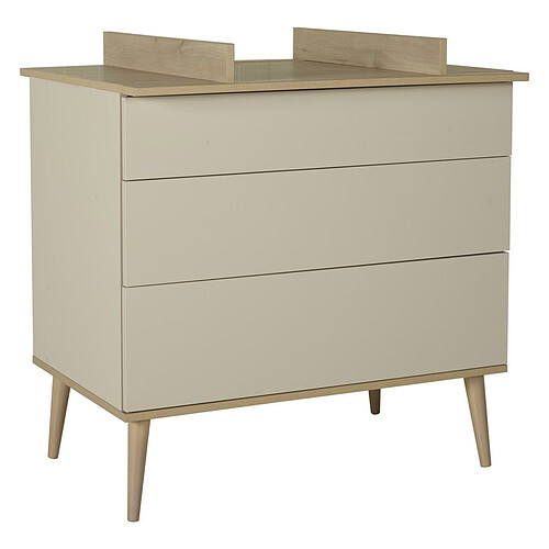 Quax Commode et Plan à Langer Flow - Argile