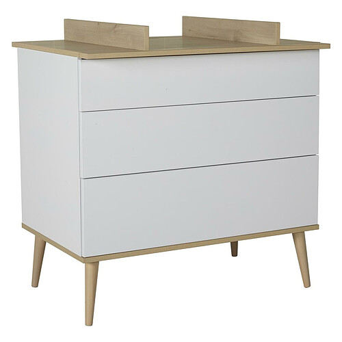 Quax Commode et Plan à Langer Flow - Blanc
