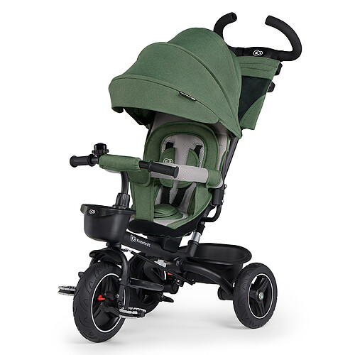 Kinderkraft Tricycle SPINSTEP - Pastel Green