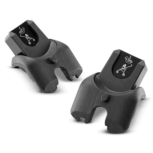 Maxi-Cosi Adaptateurs Cosi