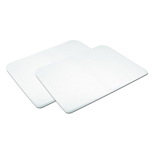 Maxi-Cosi Lot de 2 Draps de Lit pour Nouveau-né Swift - 48 x 78 cm