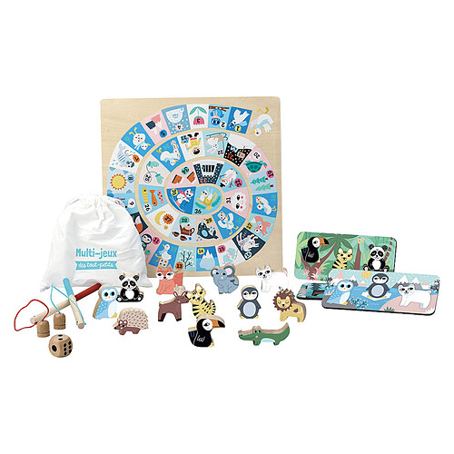 Vilac Jeux des Tout-petits - Michelle Carlslund