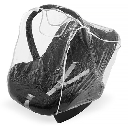 Jollein Housse de Pluie Universelle Siège Auto