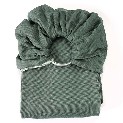 Neobulle Echarpe Sling Coton Bio - Eucalyptus