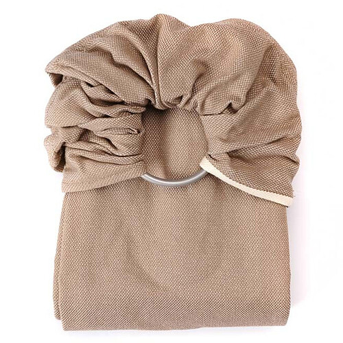 Neobulle Echarpe Sling Coton Bio - Beige Sable