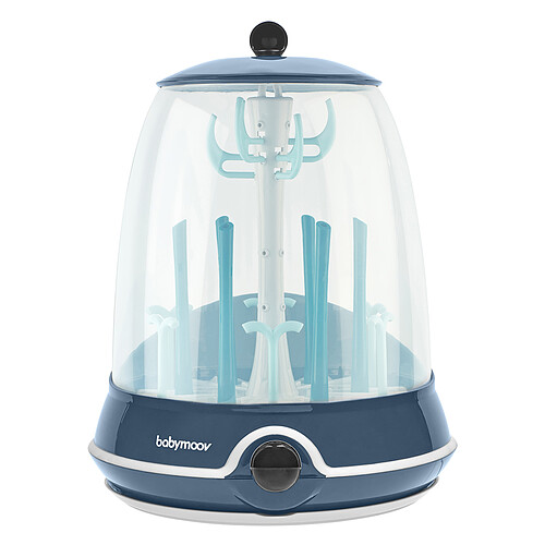 Babymoov Stérilisateur Electrique Turbo Vapeur (+)