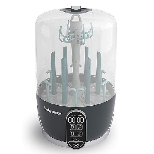 Babymoov Stérilisateur Electrique Turbo Pure