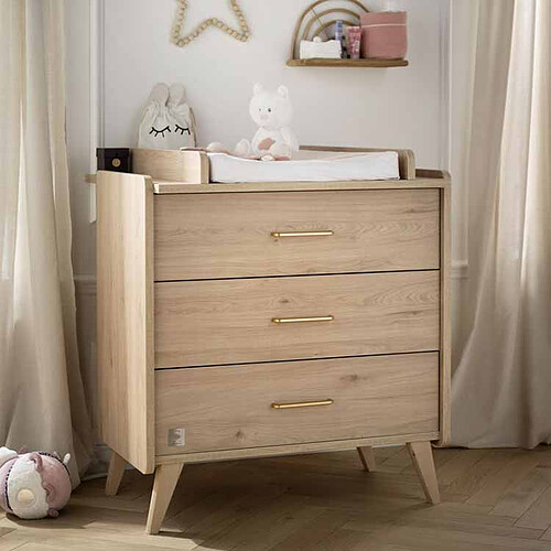 Sauthon Commode et Plan à Langer Arty - Naturel