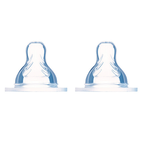 MAM Lot de 2 Tétines - Préparation Epaisse