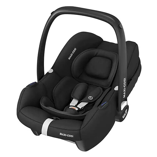 Maxi-Cosi Siège Auto CabrioFix i-Size Groupe 0+ - Essential Black