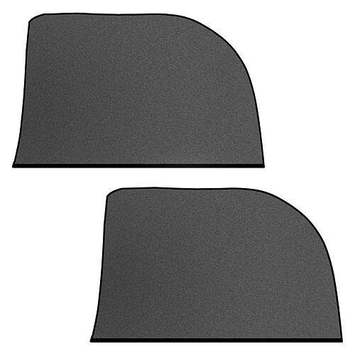 Jané Lot de 2 Chaussettes Pare-soleil XL - Black