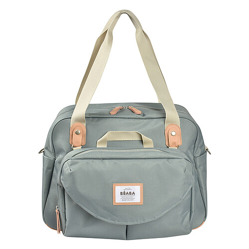 BÉABA Sac à Langer Genève II - Green Blue