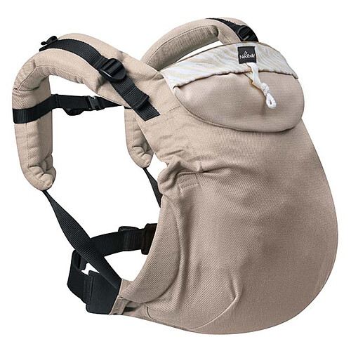 Neobulle Porte-bébé Neo Préformé V3 - Savane