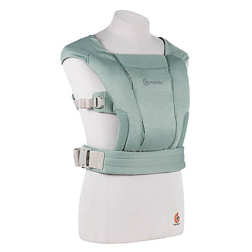 Ergobaby Porte-bébé Embrace Soft Air Mesh - Sauge