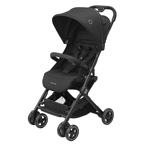 Maxi-Cosi Poussette Compacte Lara 2 - Essential Black