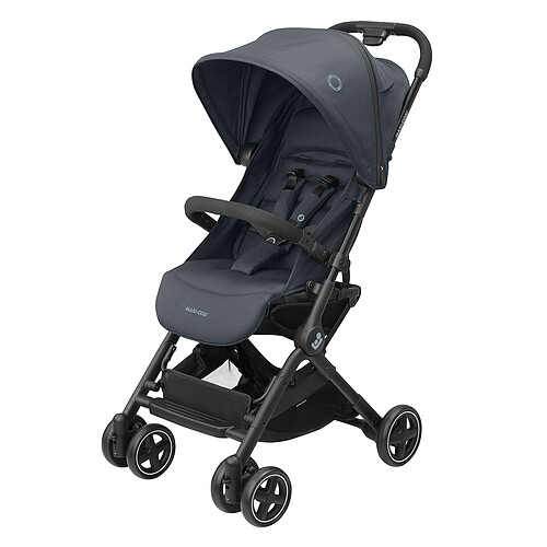Maxi-Cosi Poussette Compacte Lara 2 - Essential Graphite