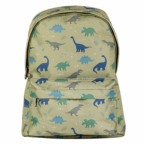 A Little Lovely Company Petit Sac à Dos - Dinosaures