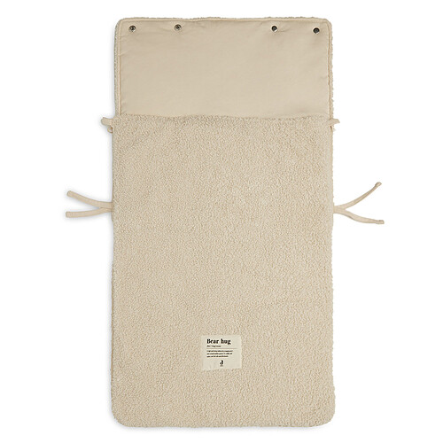 Jollein Nid d'Ange Boucle - Naturel