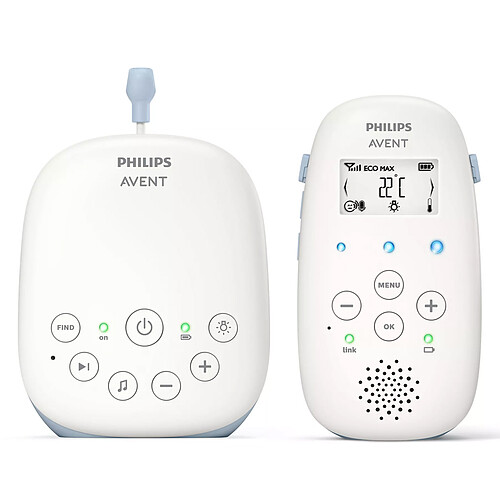 Philips Avent Ecoute-bébé SCD715/26
