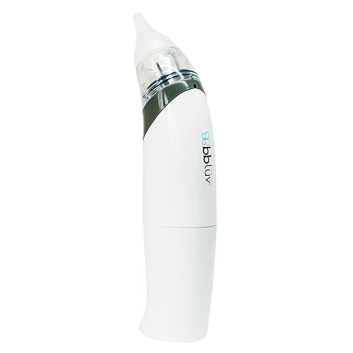 Bblüv Aspirateur Nasal Electrique Rinö - Blanc