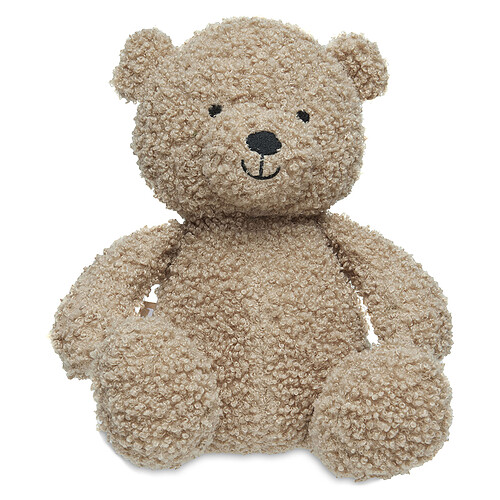 Jollein Peluche Teddy Bear - Biscuit