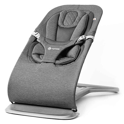 Ergobaby Transat Evolve - Gris Anthracite