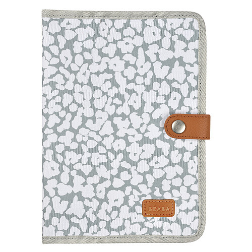 BÉABA Protège-carnet de Santé - Cherry Blossom