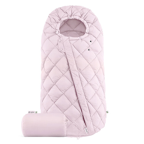 Chancelière Snogga 2 - Powder Pink