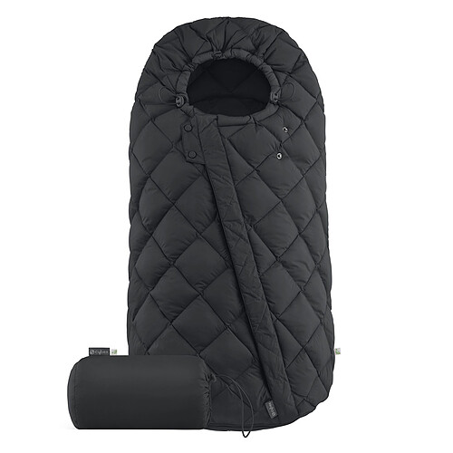 Chancelière Snogga 2 - Moon Black