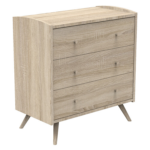 Sauthon Commode Access - Bois