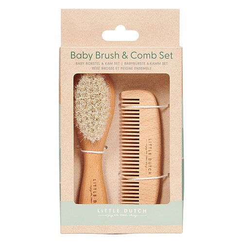 Little Dutch Brosse et Peigne