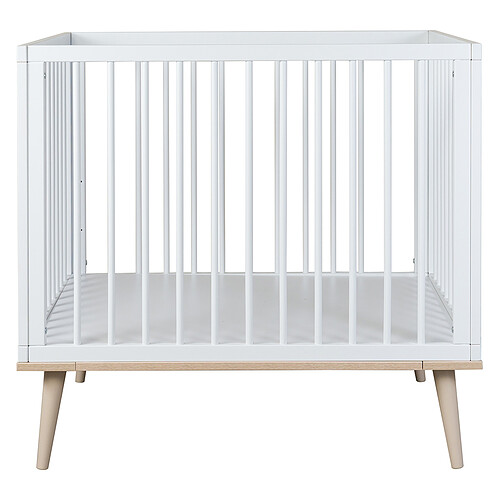 Quax Parc Bébé Flow Réglable - Blanc