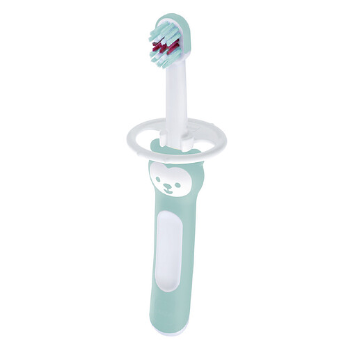 MAM Ma Première Brosse à Dents - Bleu