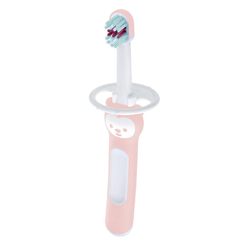 MAM Ma Première Brosse à Dents - Rose