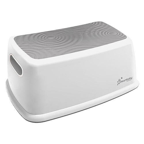 Dreambaby Marchepied 1 Marche Toddler & Me - Gris