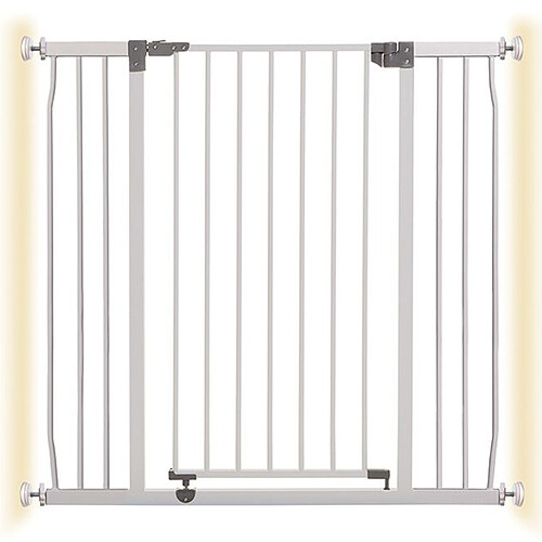 Dreambaby Barrière de Sécurité Xtra-Large et Xtra-Tall Liberty - Blanc