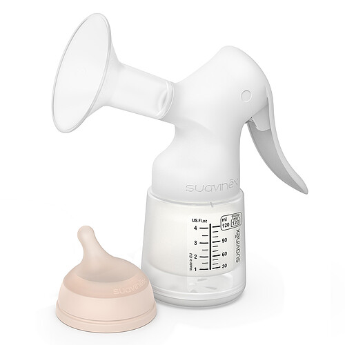 Suavinex Tire-lait Manuel