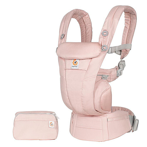 Ergobaby Porte-bébe Omni Dream - Rose Quartz