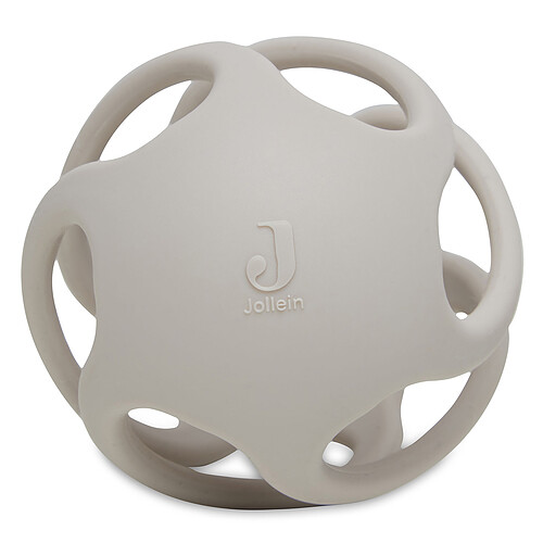 Jollein Jouet de Dentition Balle - Nougat