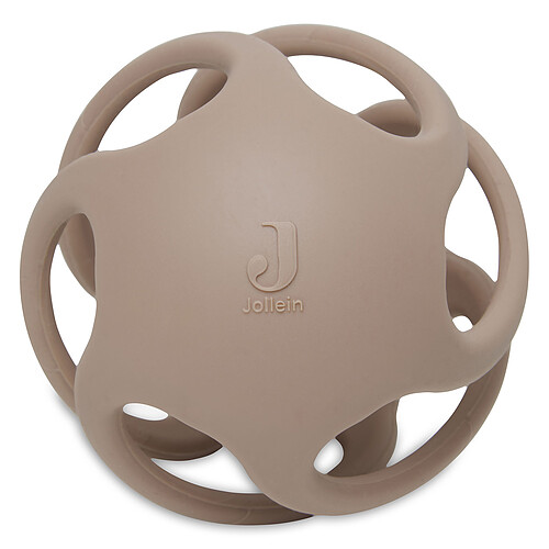 Jollein Jouet de Dentition Balle - Biscuit
