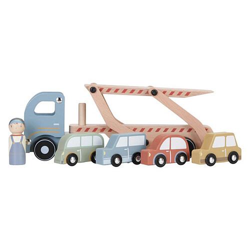 Little Dutch Camion en Bois