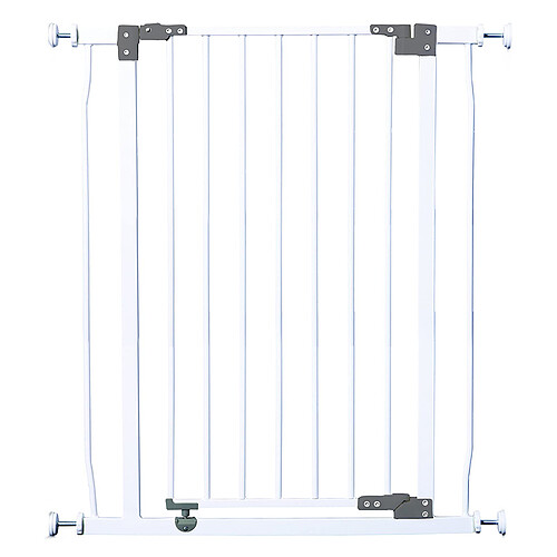 Dreambaby Barrière de Sécurité Xtra-Tall Liberty - Blanc