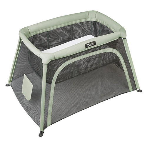 Babymoov Lit Parapluie Moov & Comfy - Vert