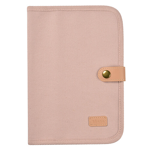 BÉABA Protège-carnet de Santé - Dusty Rose