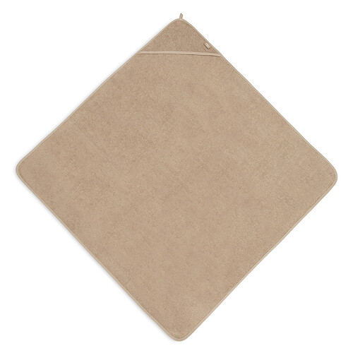 Jollein Cape de Bain Eponge - Biscuit