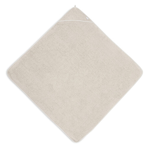 Jollein Cape de Bain Eponge - Nougat