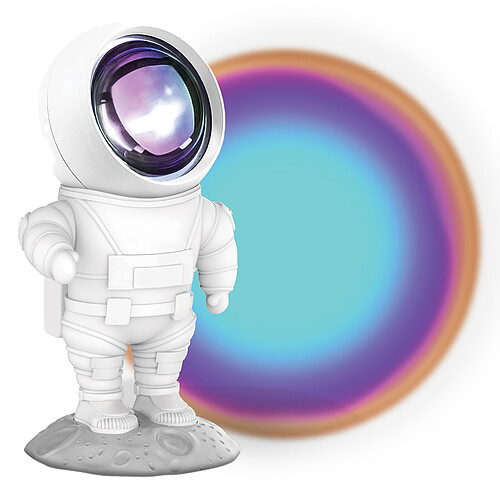 MOB Projecteur Astrolight - Bleu Arc-en-ciel