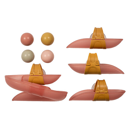 Little Dutch Circuit de Bain avec Balles - Pink