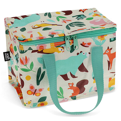 Rex London Lunch Bag - Woodland